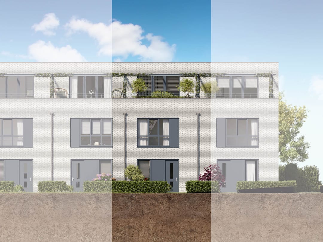 Photo 1 of Havenhuis (Bouwnr. 50)
