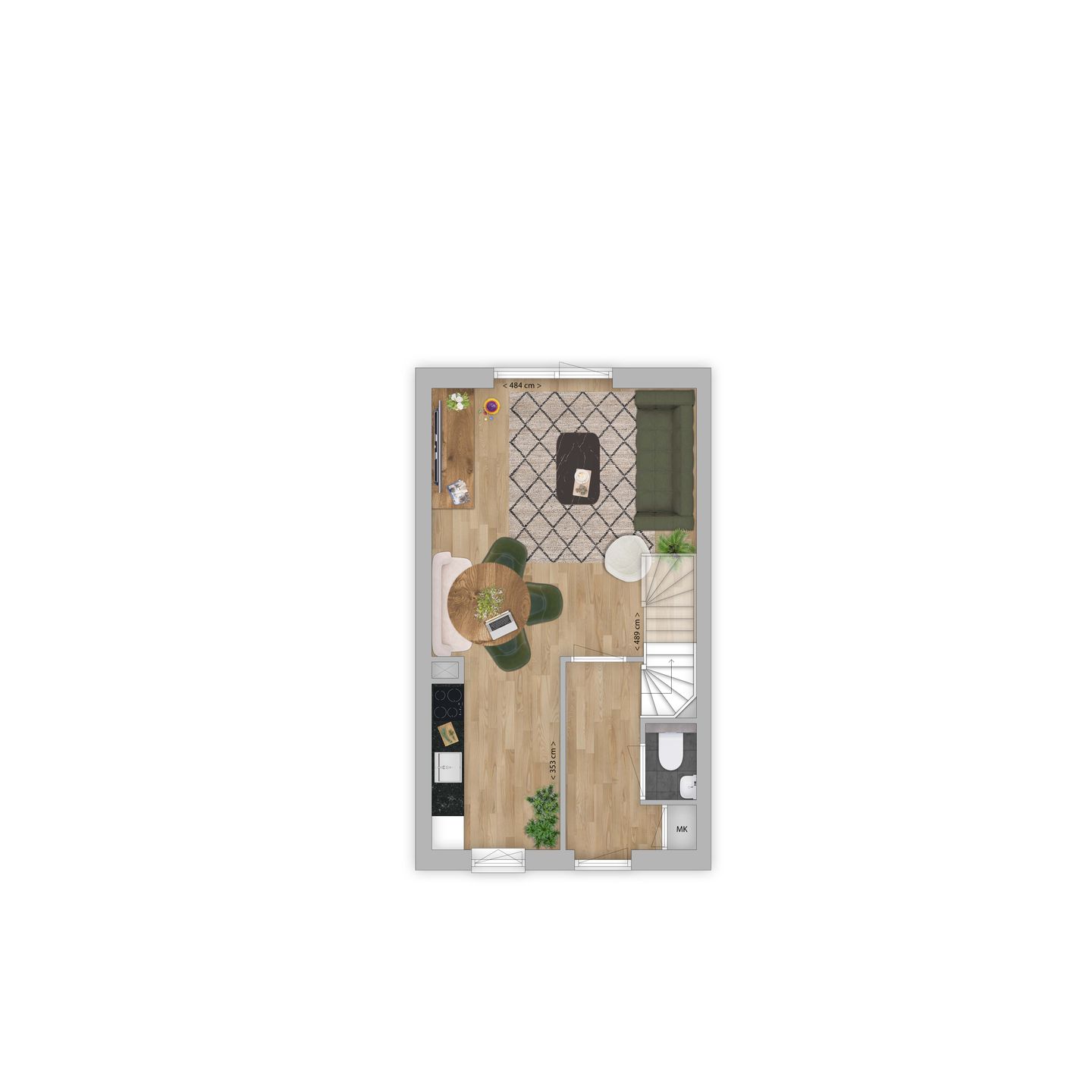 Photo 10 of Havenhuis (Bouwnr. 50)