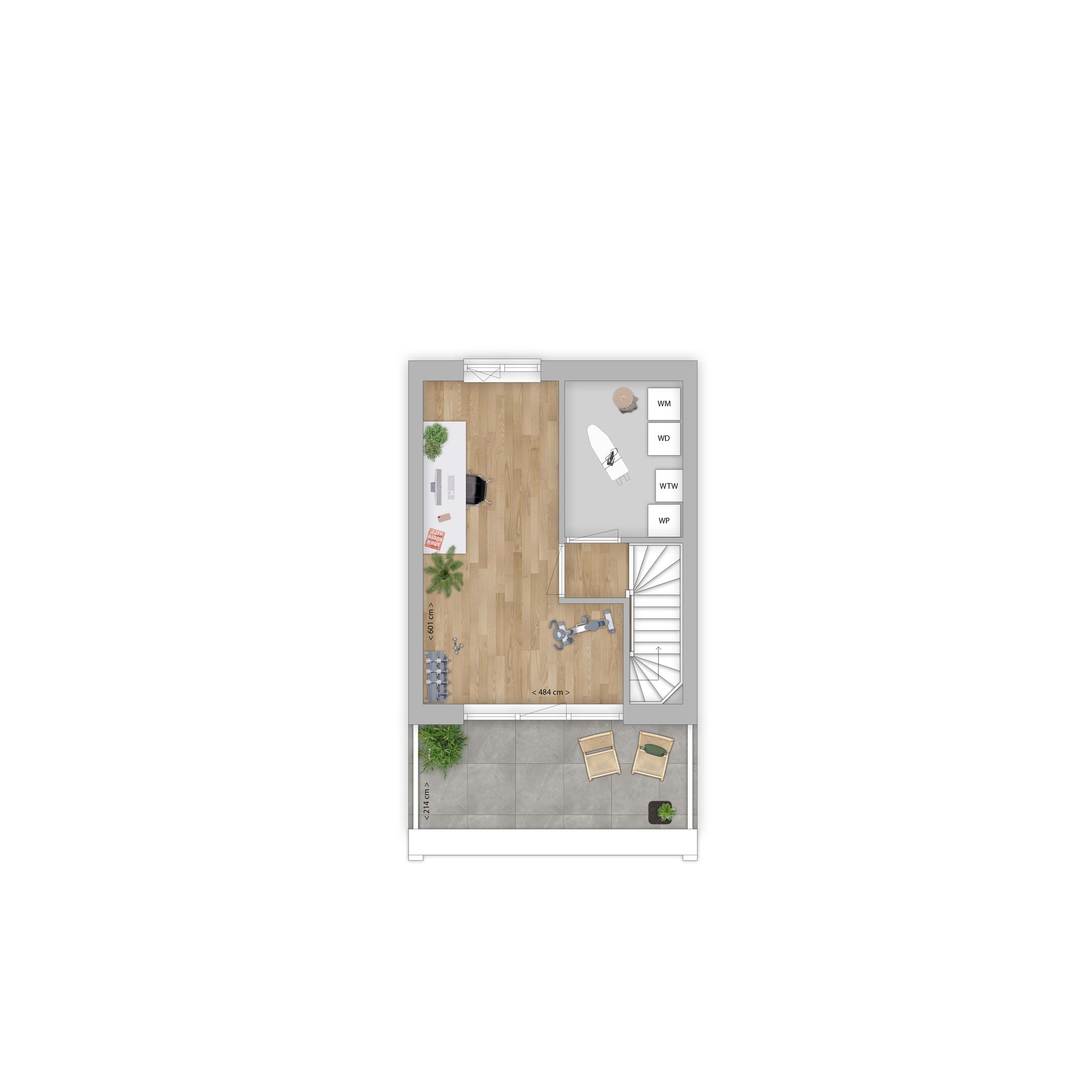 Photo 12 of Havenhuis (Bouwnr. 50)