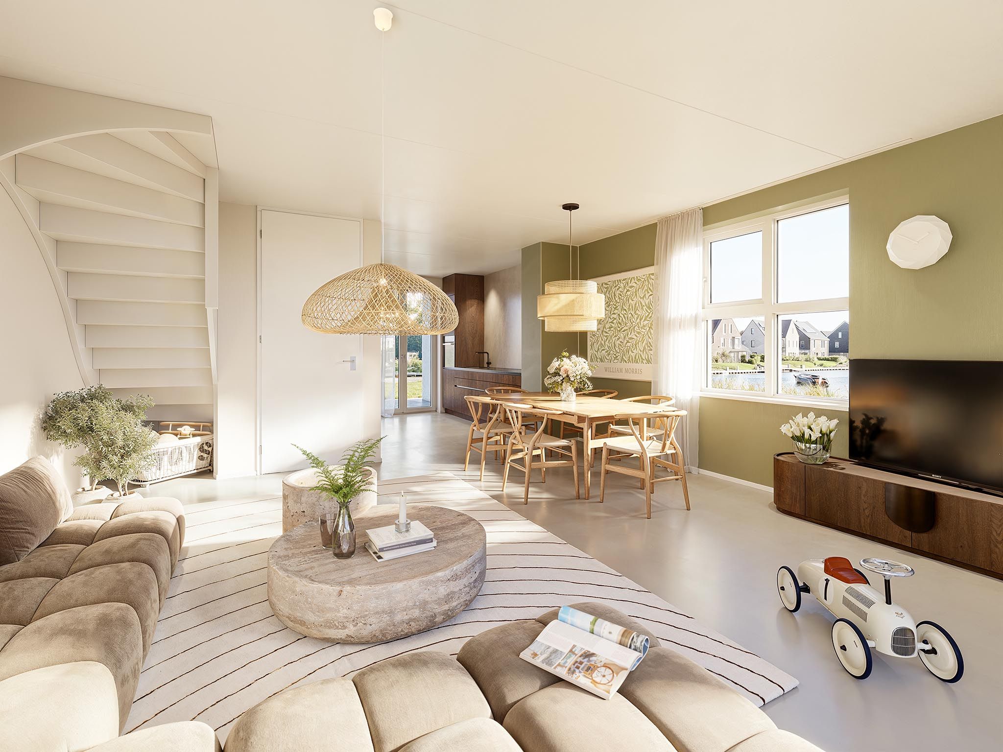 Foto 6 van Havenhoofd (Bouwnr. 72)