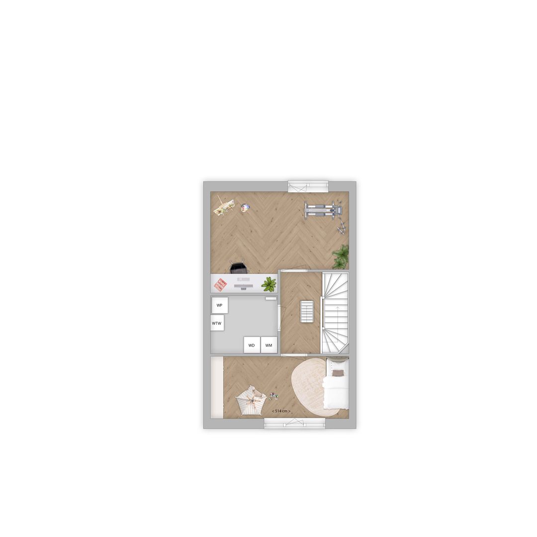 Foto 11 van Havenhoofd (Bouwnr. 72)