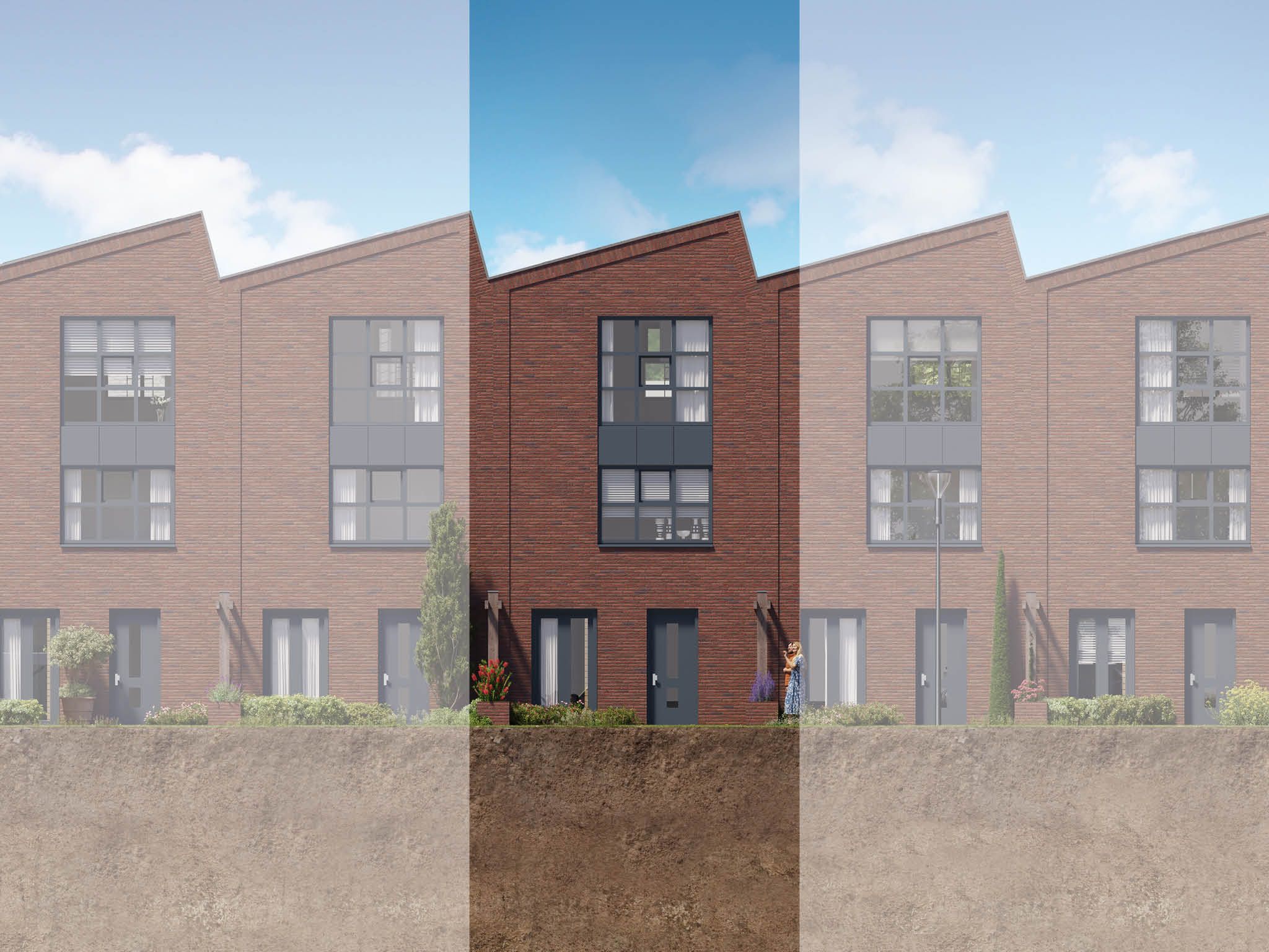 Havenhoofd (Bouwnr. 74) false