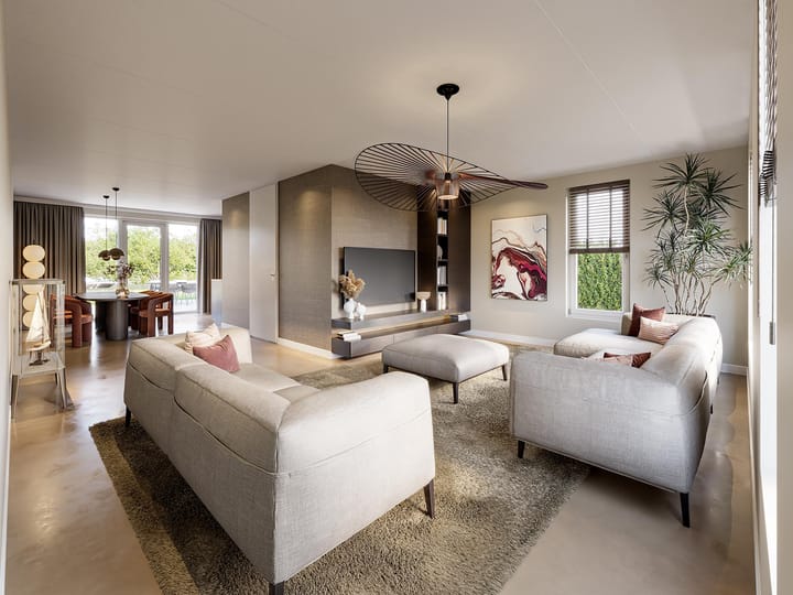 Photo 5 of 2 onder 1 kapwoning (Bouwnr. 3)