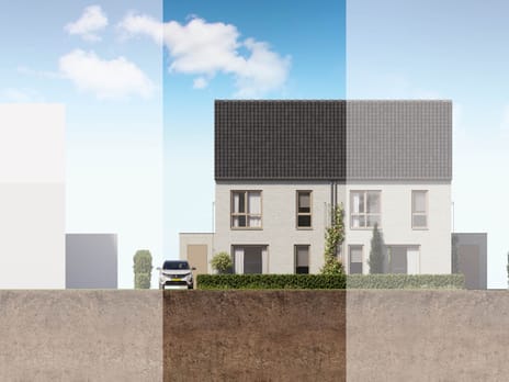 2 onder 1 kapwoning thumbnail