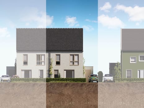 2 onder 1 kapwoning thumbnail