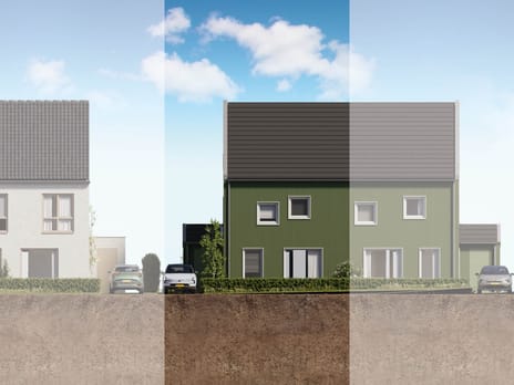 2 onder 1 kapwoning thumbnail