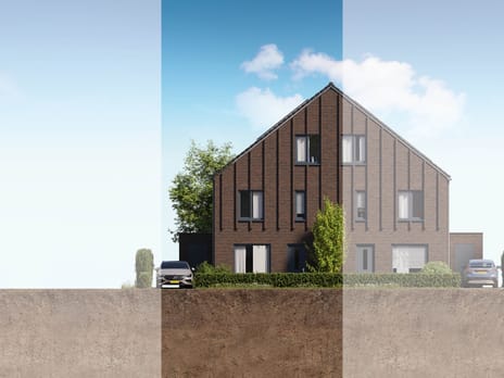 2 onder 1 kapwoning thumbnail