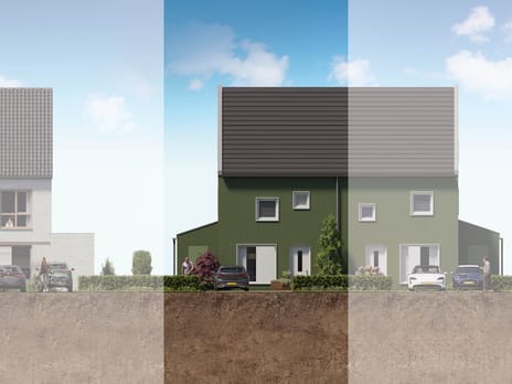 2 onder 1 kapwoning thumbnail