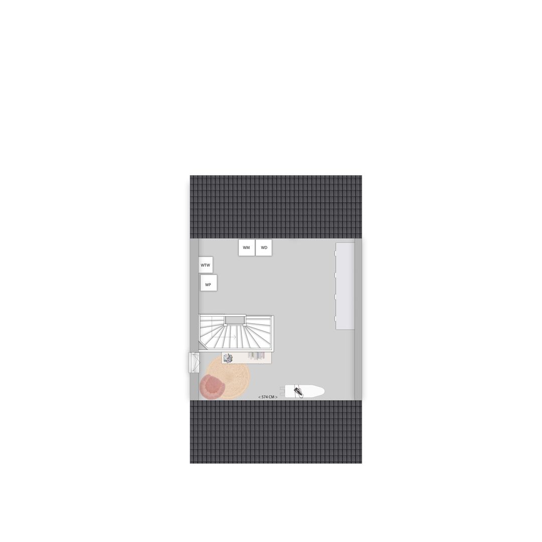 Photo 13 of 2 onder 1 kapwoning (Bouwnr. 39)