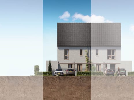 2 onder 1 kapwoning thumbnail