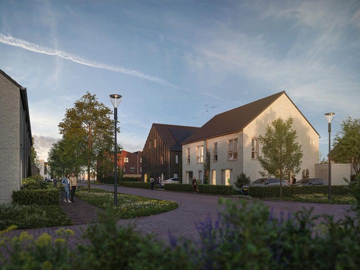 Photo 3 of 2 onder 1 kapwoning (Bouwnr. 57)