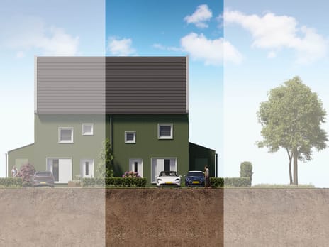 2 onder 1 kapwoning thumbnail