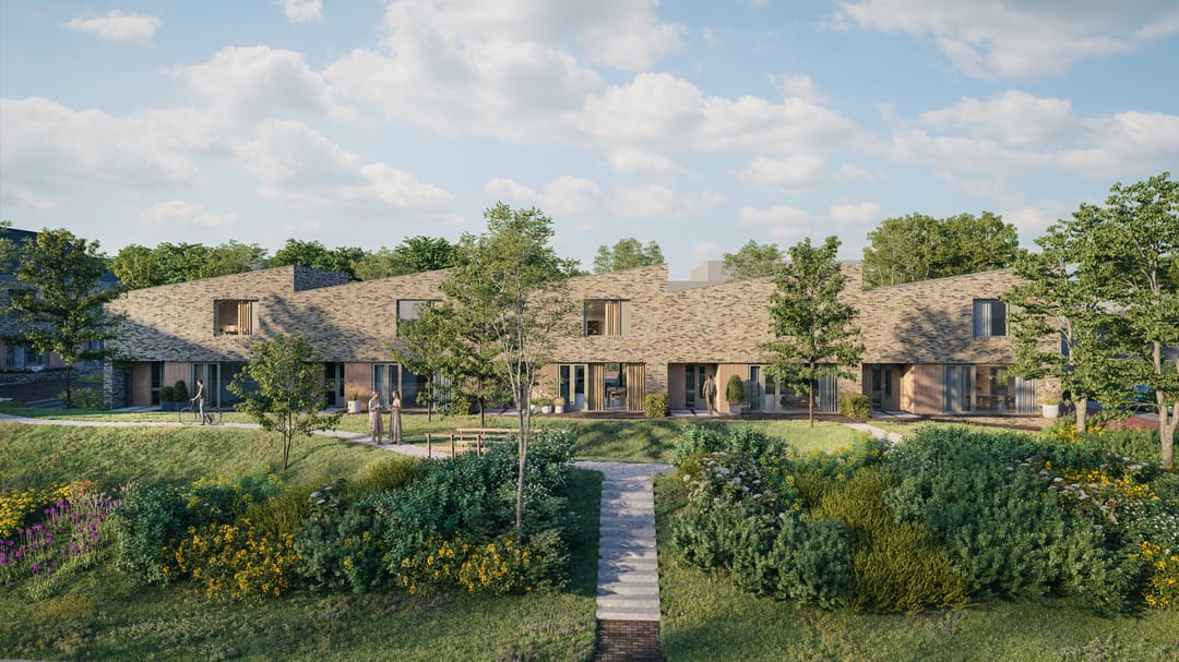 Foto 2 van Kloosterpark 21