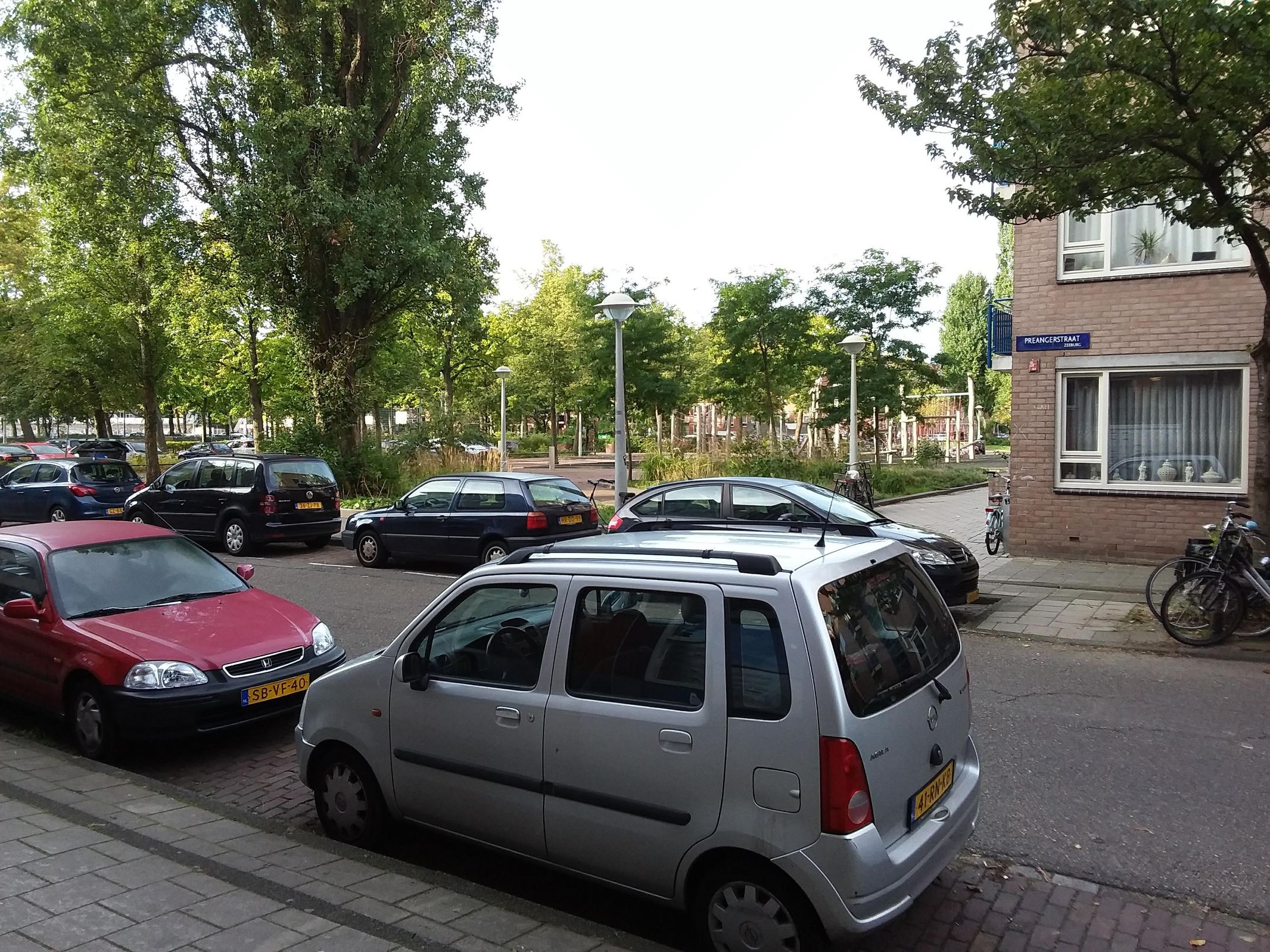 Foto 12 van Preangerstraat 11-B