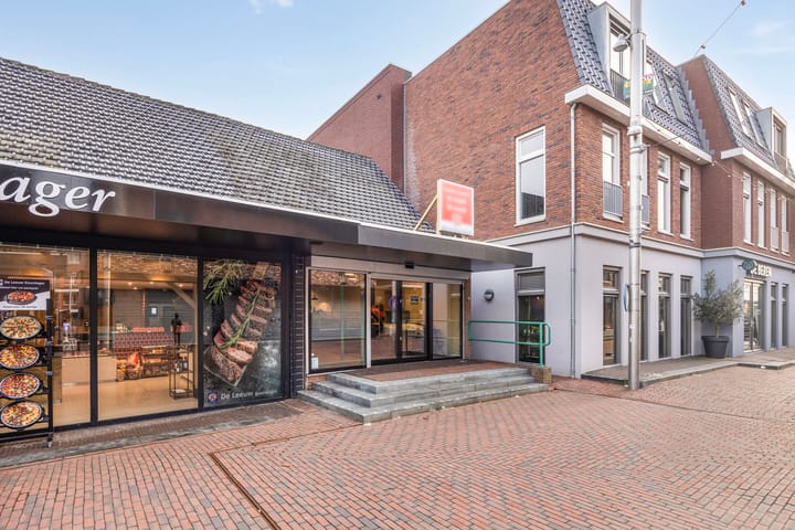 Middenbaan 66, Barendrecht