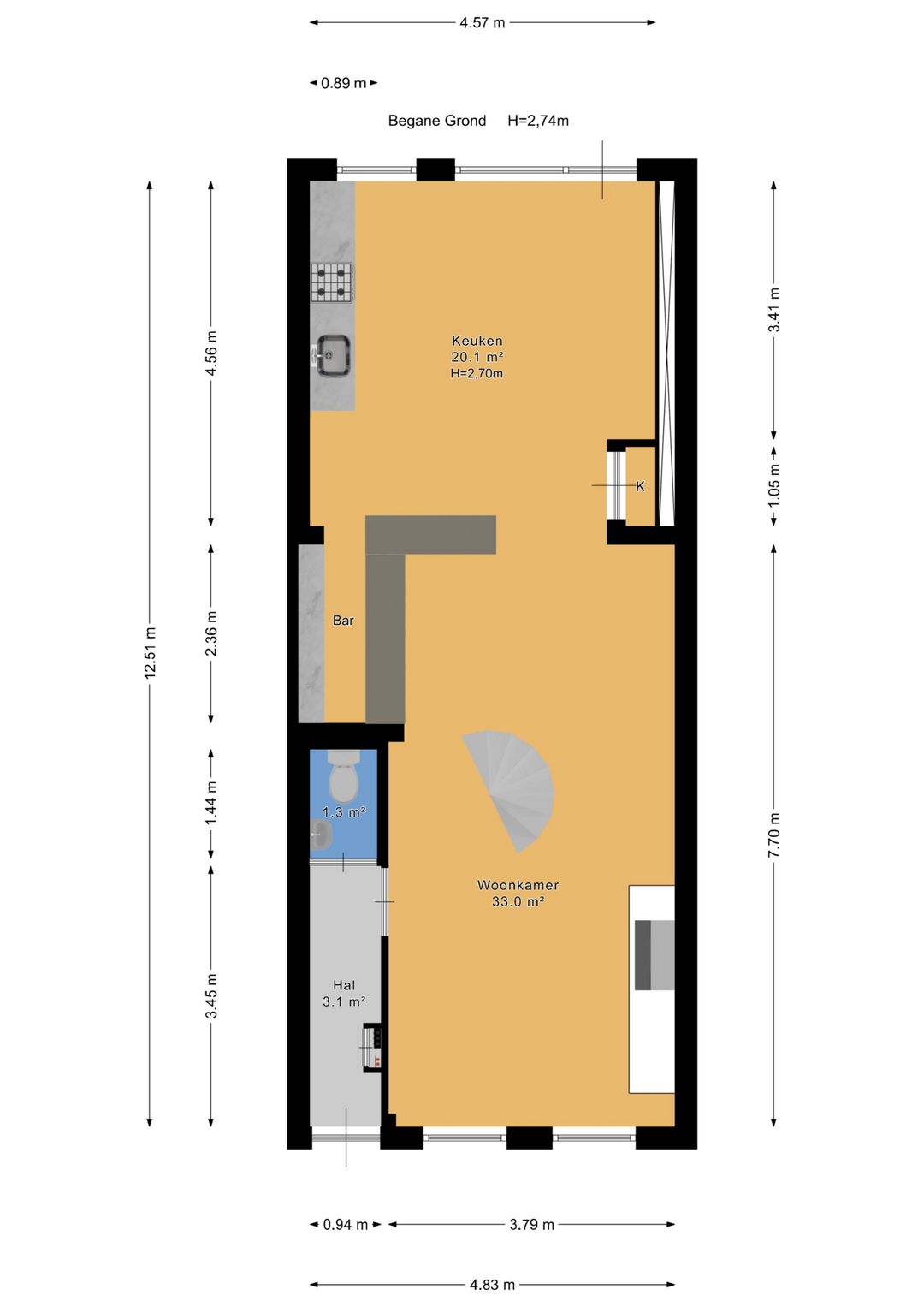 Foto 22 van Haringstraat 8