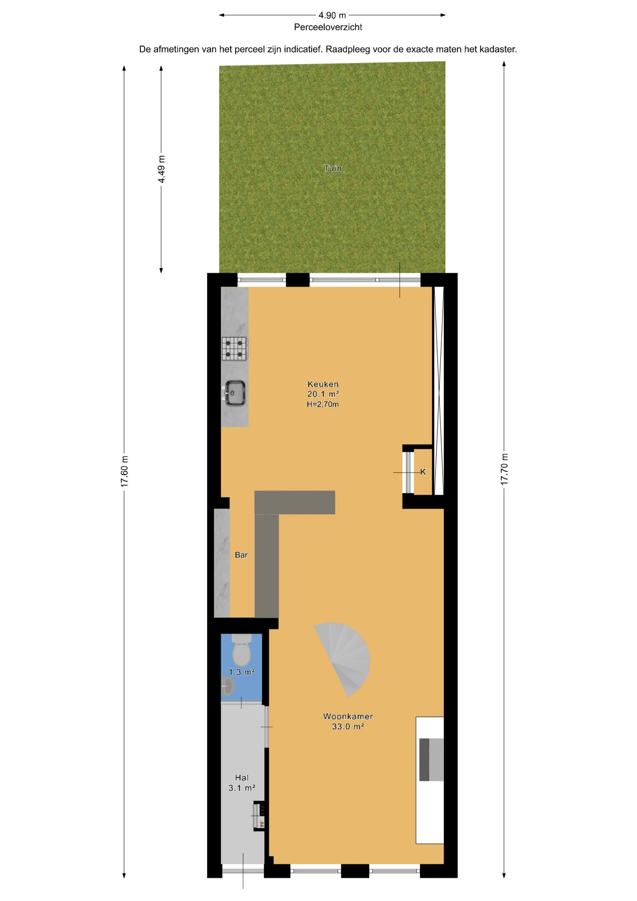 Foto 24 van Haringstraat 8