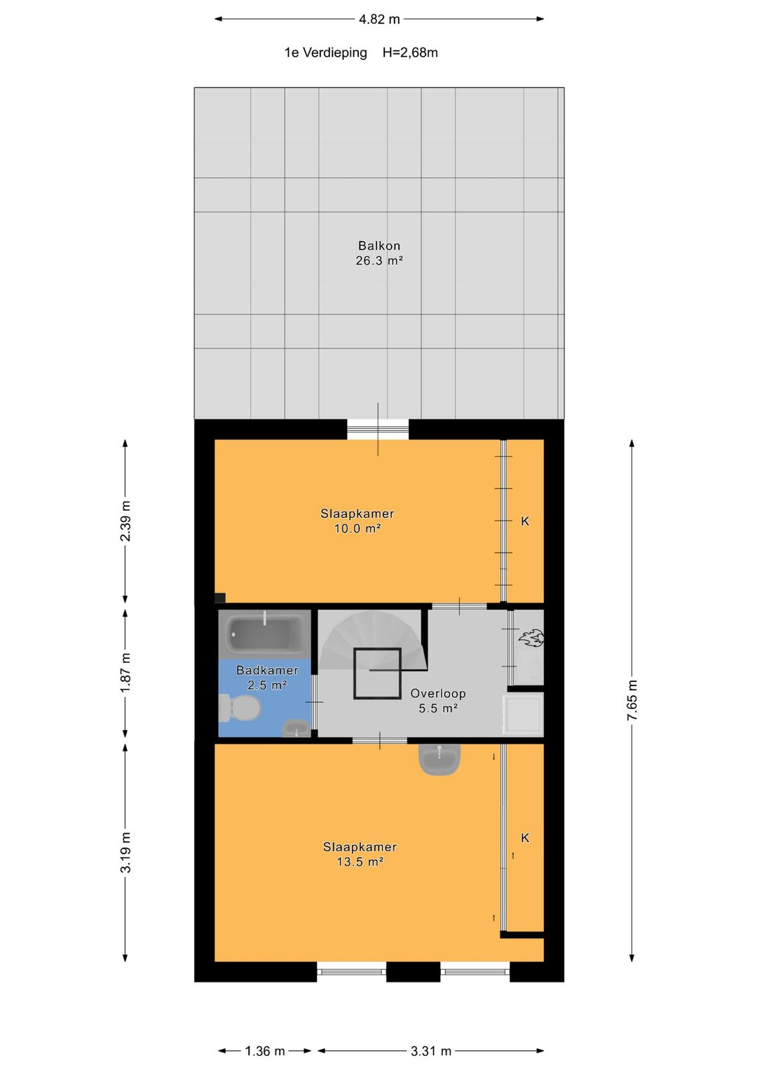 Foto 23 van Haringstraat 8