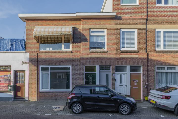 Burgemeester Waldeckstraat 1