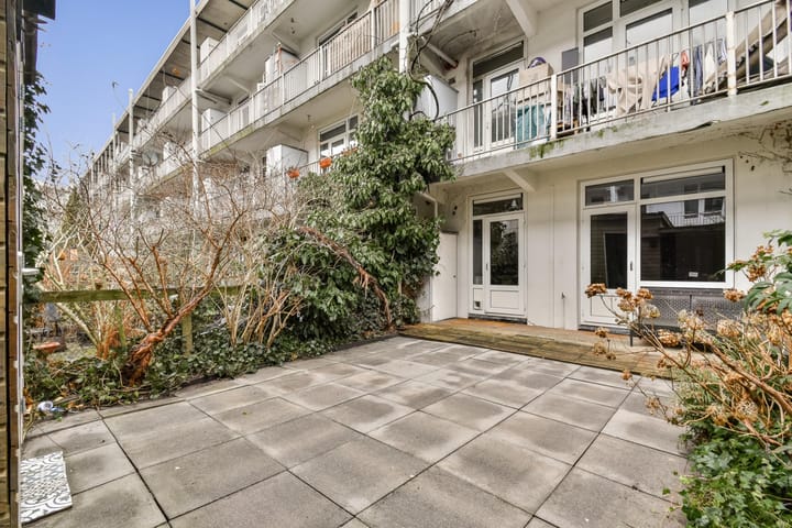 Foto 4 van Hudsonstraat 129-H