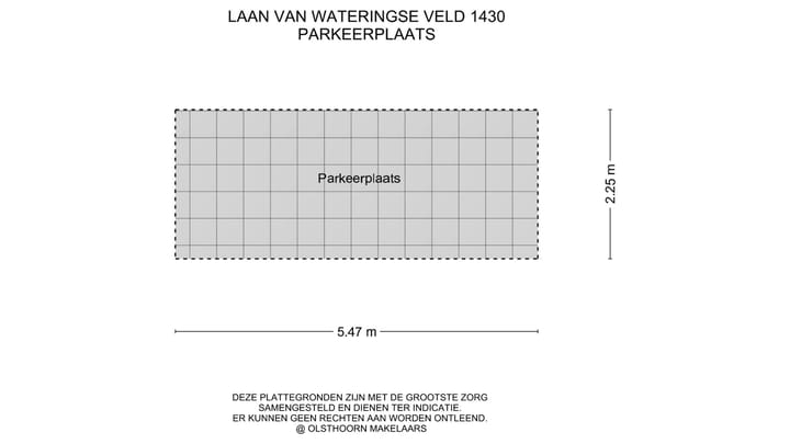 Foto 30 van Laan van Wateringse Veld 1430