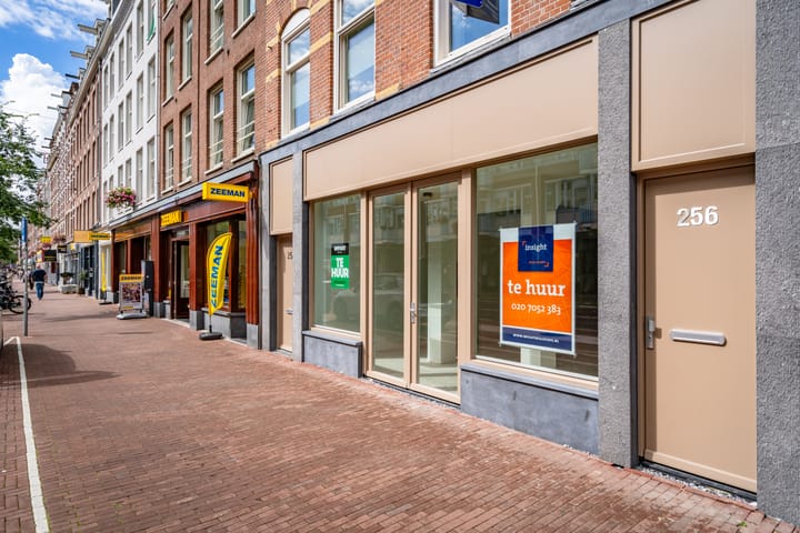 Kinkerstraat 256-H, Amsterdam