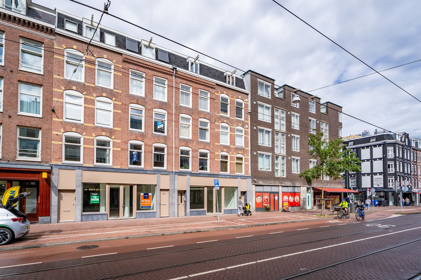 Bekijk foto 3 van Kinkerstraat 256-H