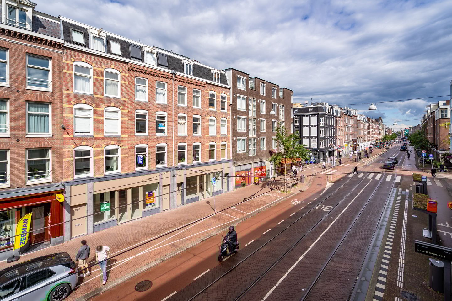 Bekijk foto 4 van Kinkerstraat 256-H
