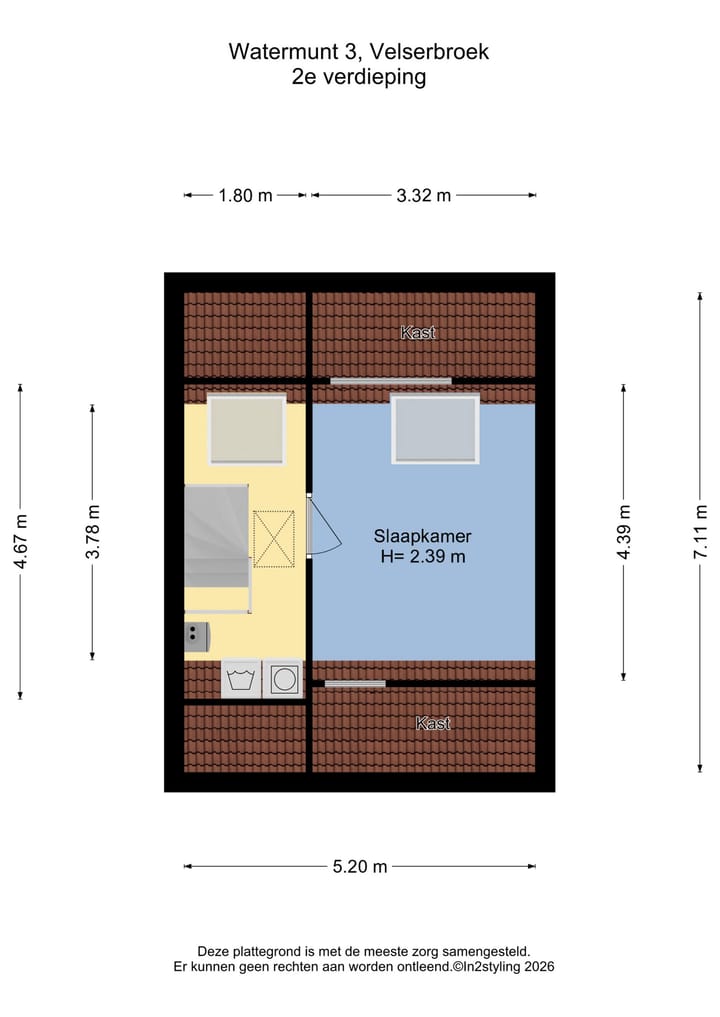 Foto 64 van Watermunt 3