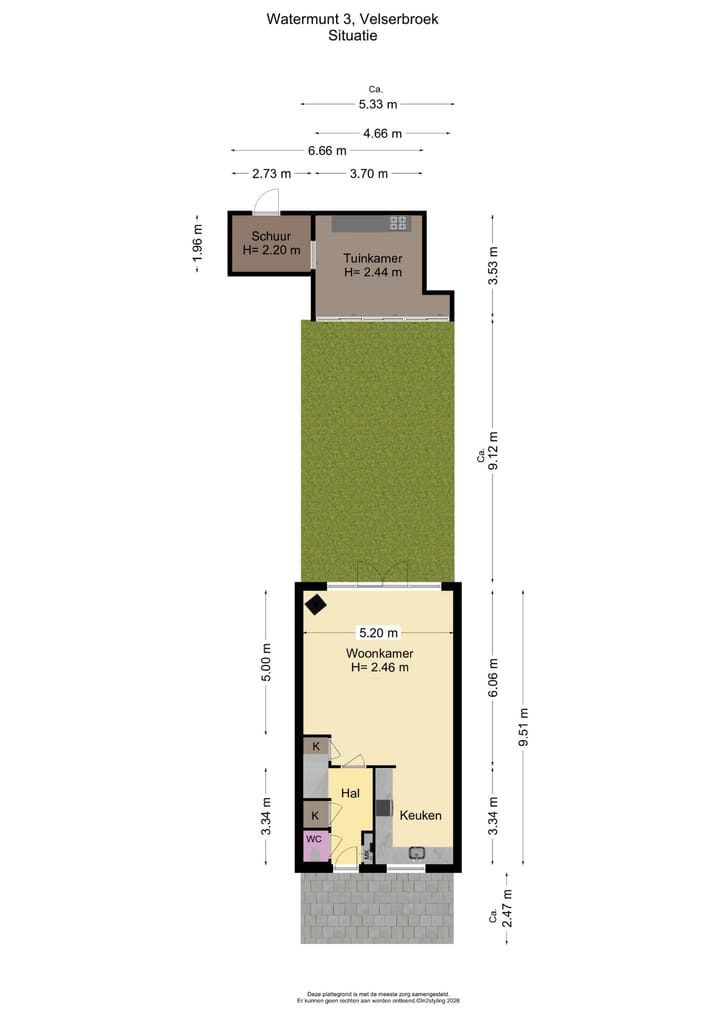 Foto 65 van Watermunt 3