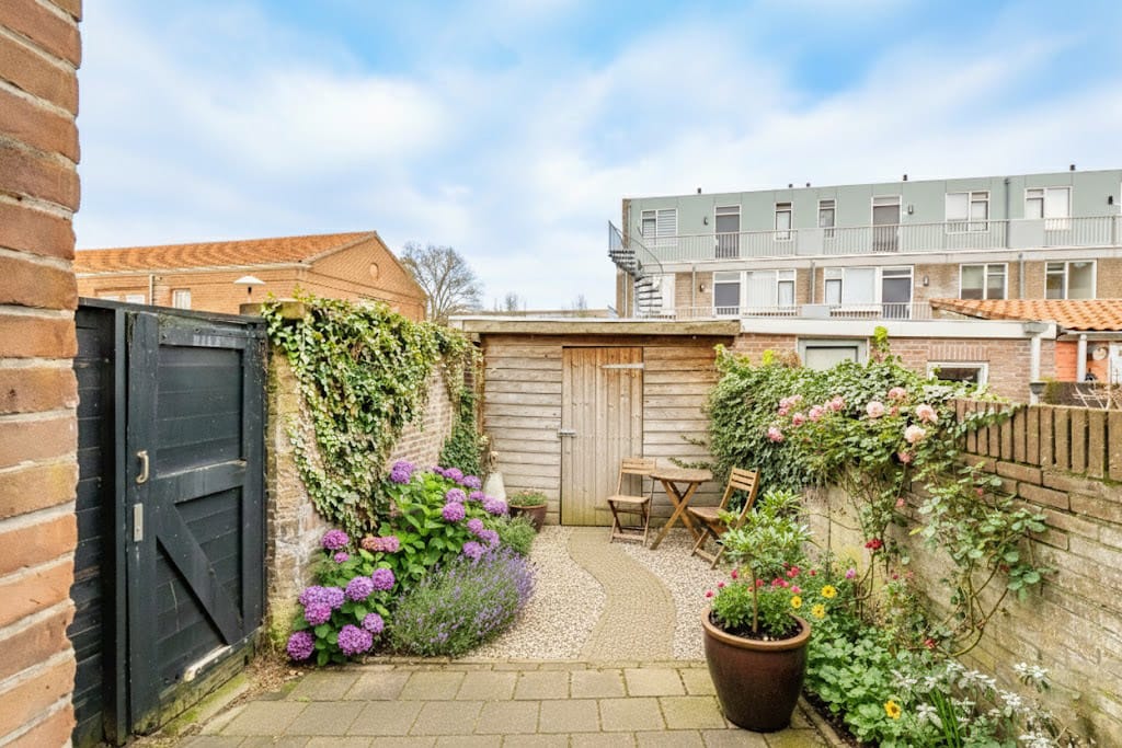 Foto 4 van Vlisthof 9