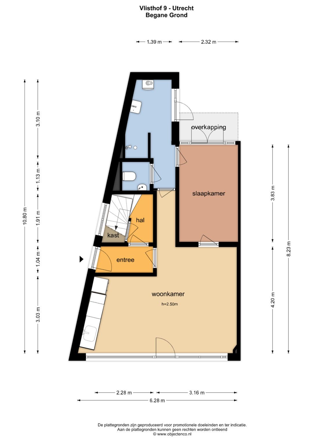 Foto 57 van Vlisthof 9