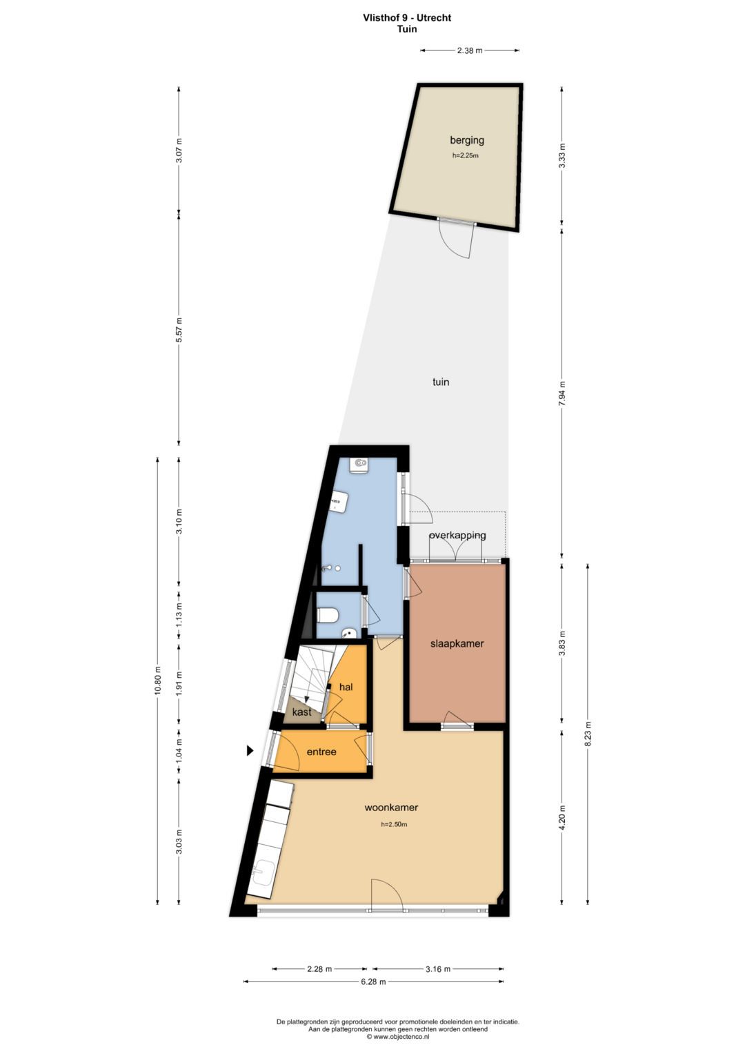 Foto 66 van Vlisthof 9