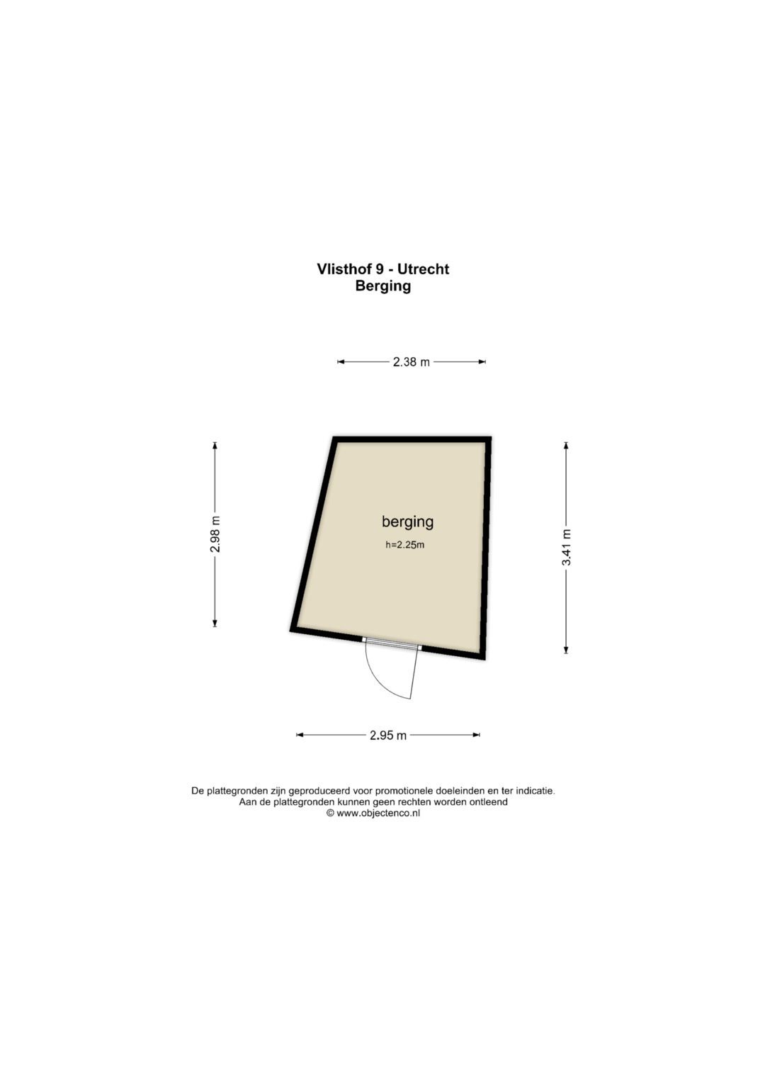 Foto 69 van Vlisthof 9