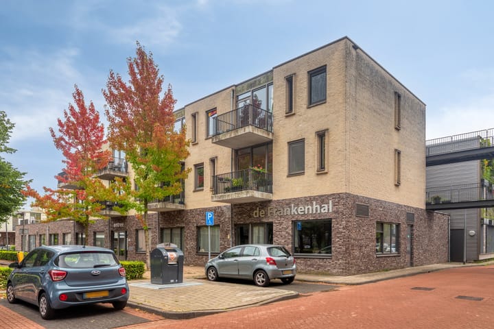 Hoogschoor 9 — te koop in Goirle, Portiekflat