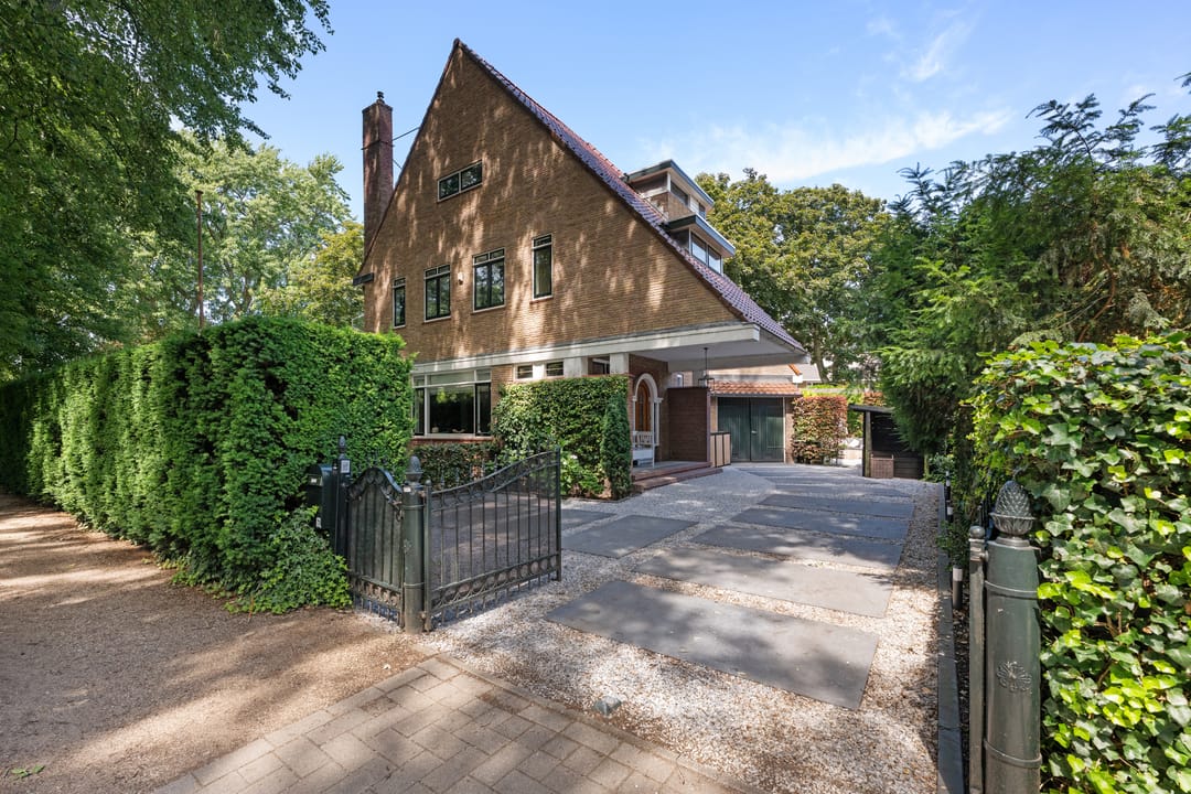 Foto 1 van Burgemeester Le Fèvre de Montignylaan 61