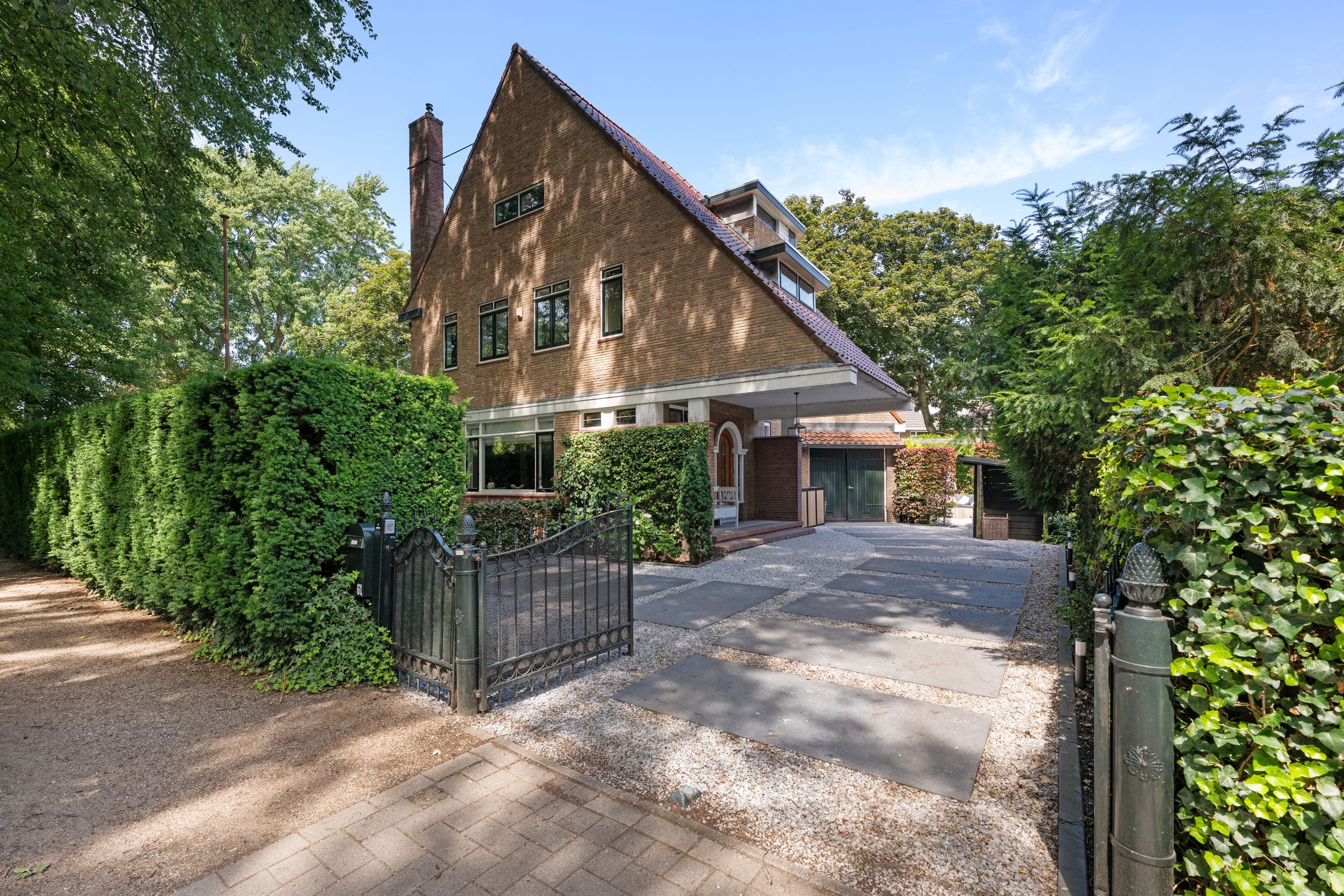 Burgemeester Le Fèvre de Montignylaan 61 