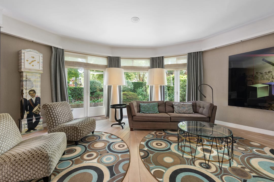 Foto 2 van Burgemeester Le Fèvre de Montignylaan 61