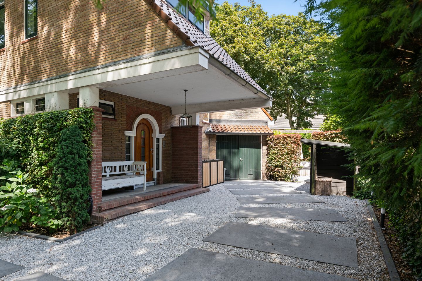 Foto 4 van Burgemeester Le Fèvre de Montignylaan 61