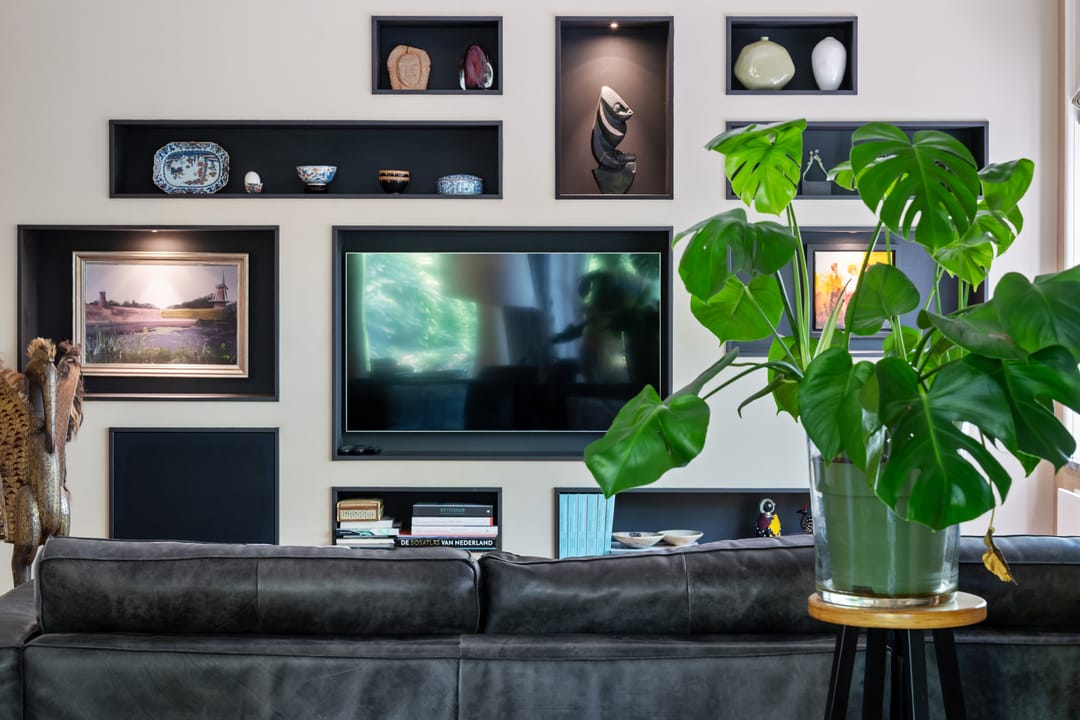 Foto 13 van Burgemeester Le Fèvre de Montignylaan 61