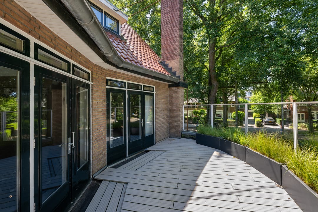 Foto 26 van Burgemeester Le Fèvre de Montignylaan 61