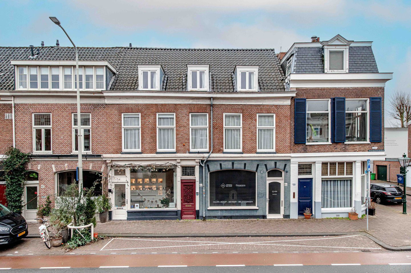 Foto 4 van Mauritskade 63