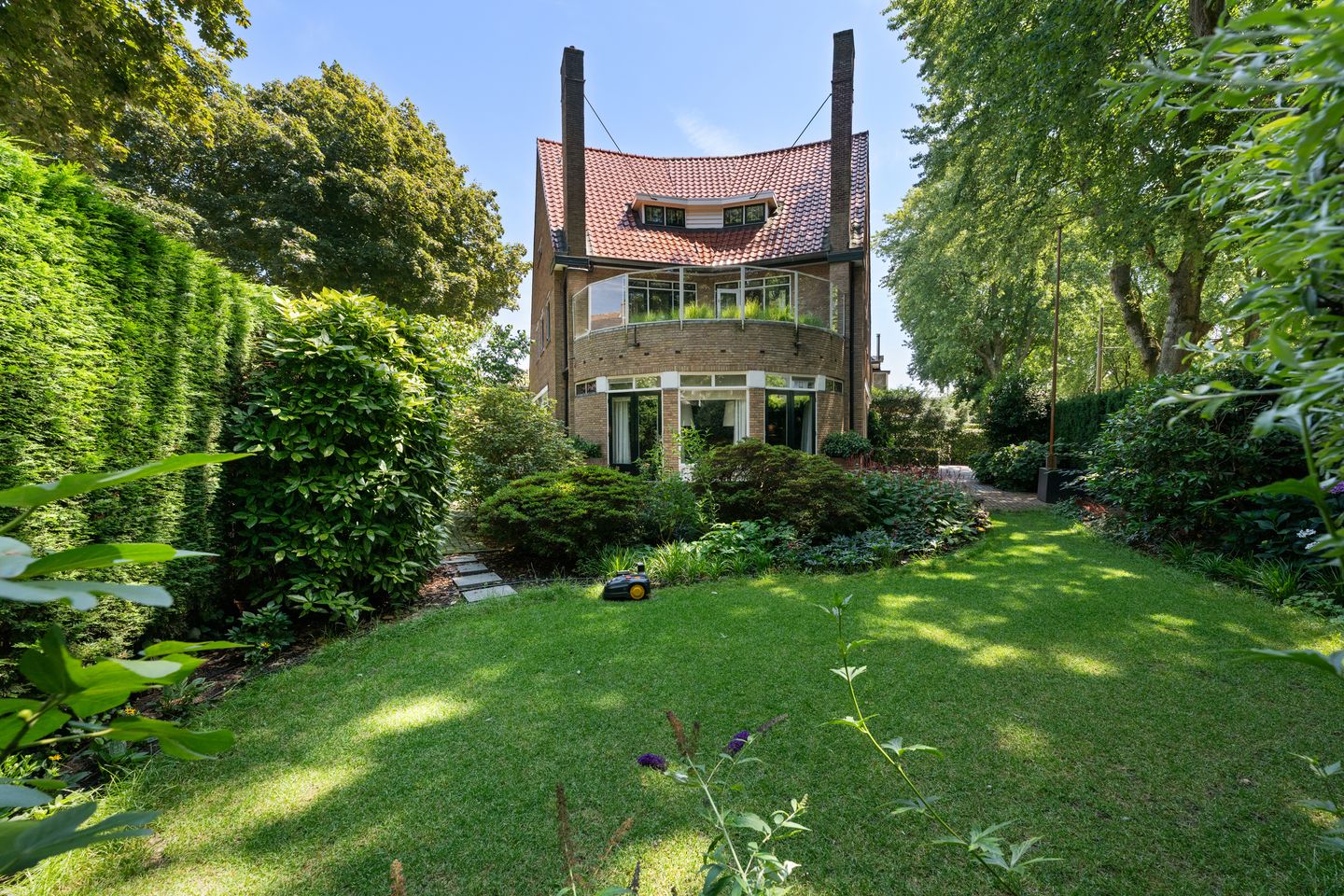 Foto 50 van Burgemeester Le Fèvre de Montignylaan 61