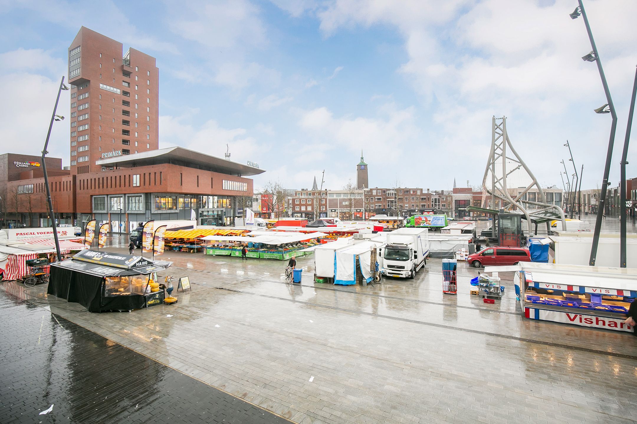 Photo 9 of H.J. van Heekplein 80-32