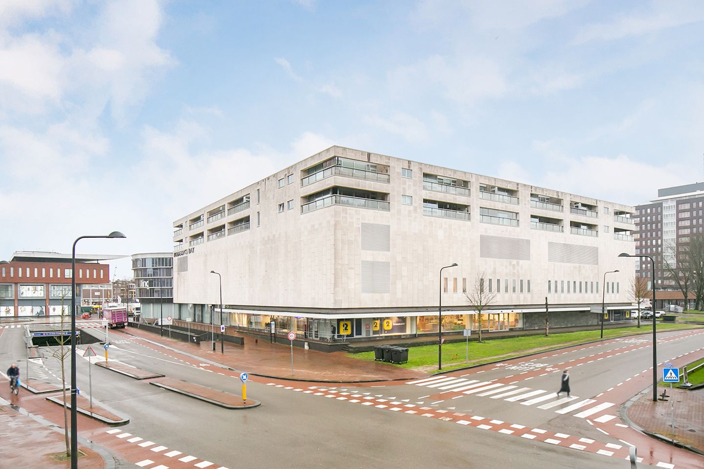 Photo 10 of H.J. van Heekplein 80-32