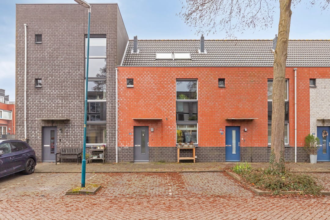 Foto 1 van Ruseschans 4