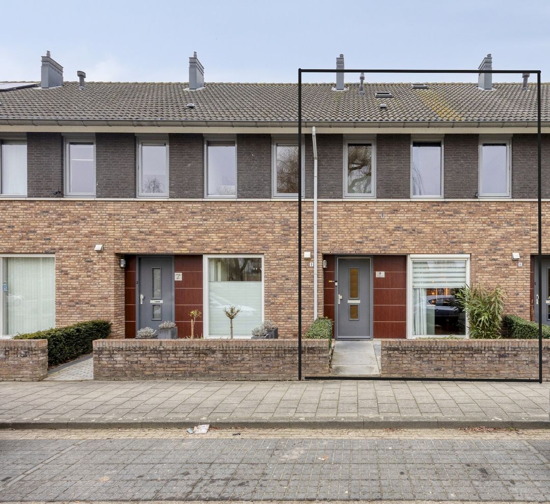 Foto 1 van Ganzenwei 9