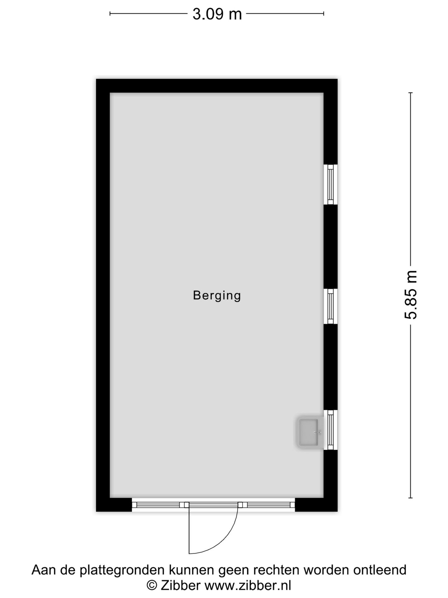 Foto 55 van Prins Bernhardlaan 13