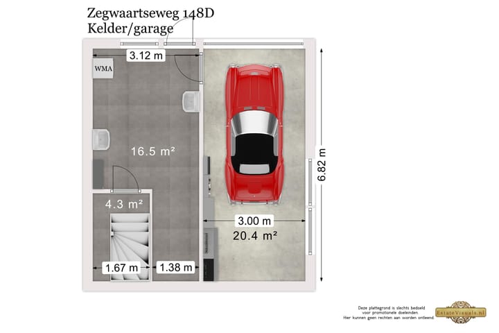 Foto 85 van Zegwaartseweg 148-D