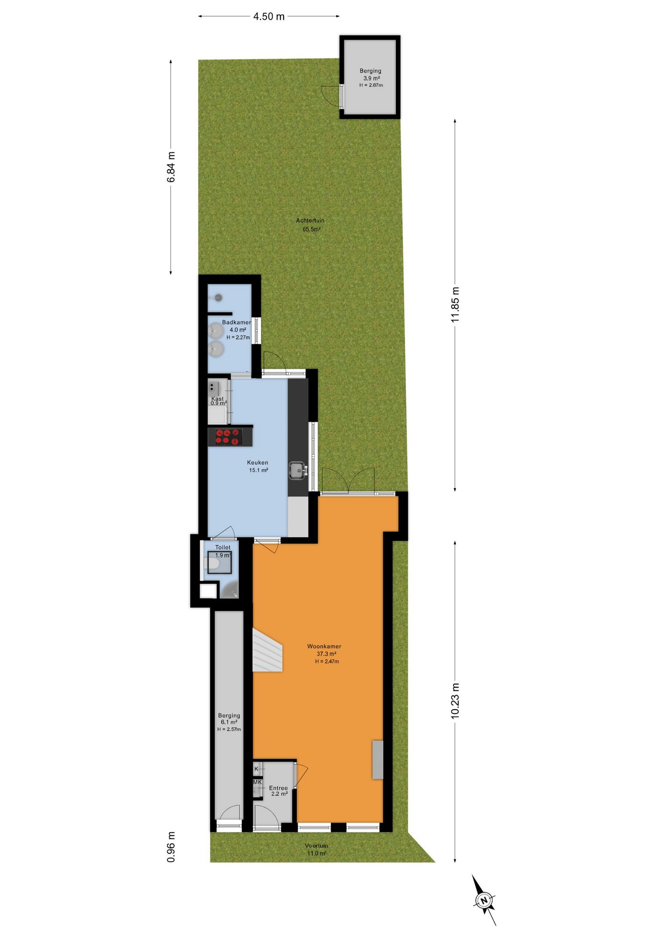 Foto 44 van Noordvliet 141